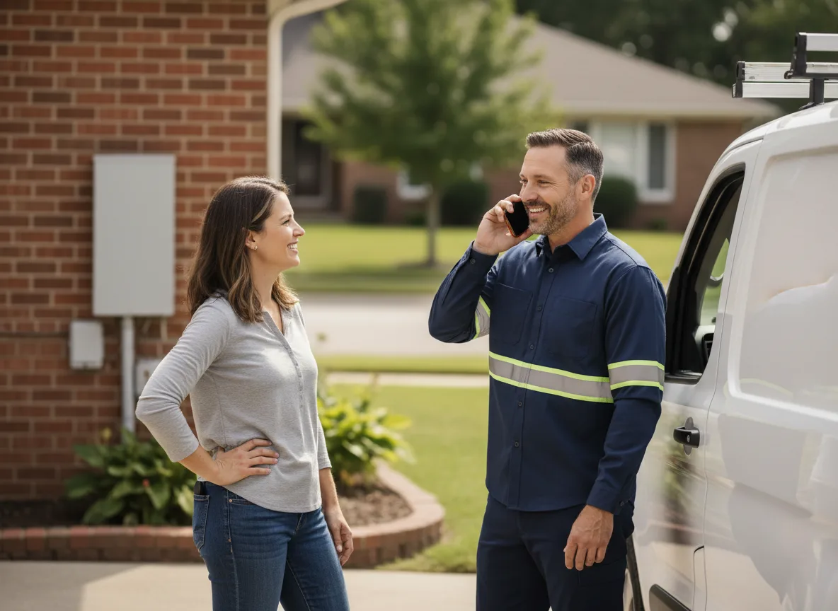 Electrical repair frequently asked questions in Castleton, VA
